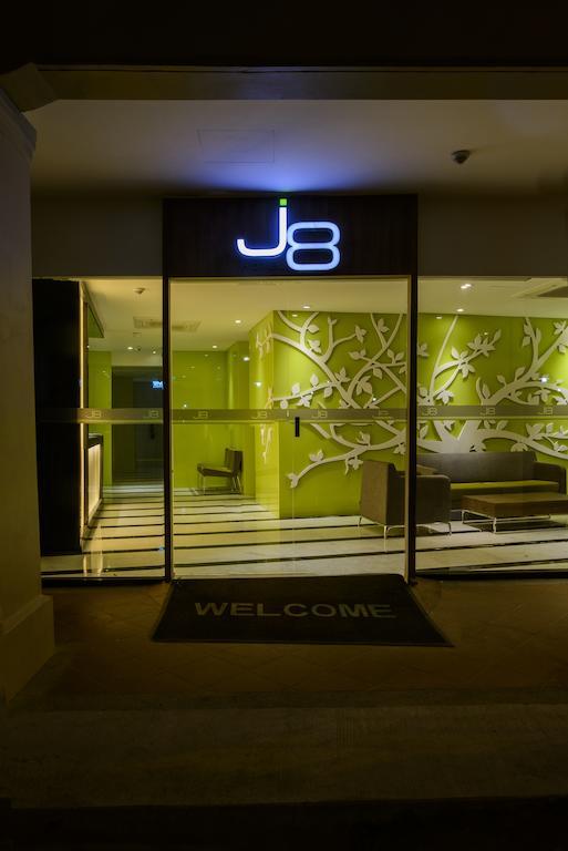 J8 Hotel  Singapur Exterior foto